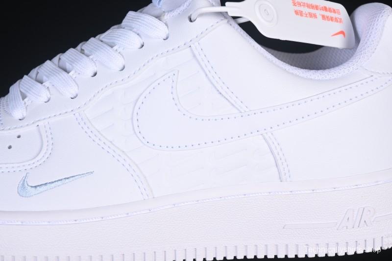 Nike Air Force 1'07 Low Casual Sneakers - IH4475-100