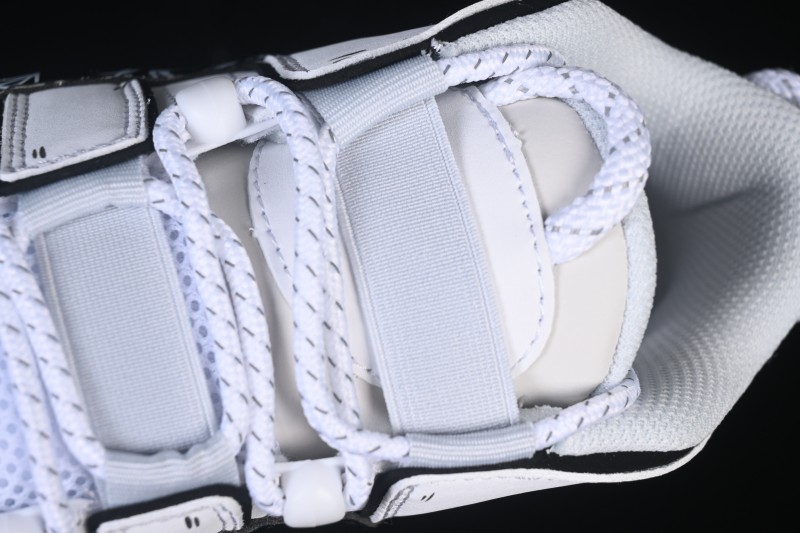 Nike Air More Uptempo Retro High-Top Basketball Shoes - DQ5014-100
