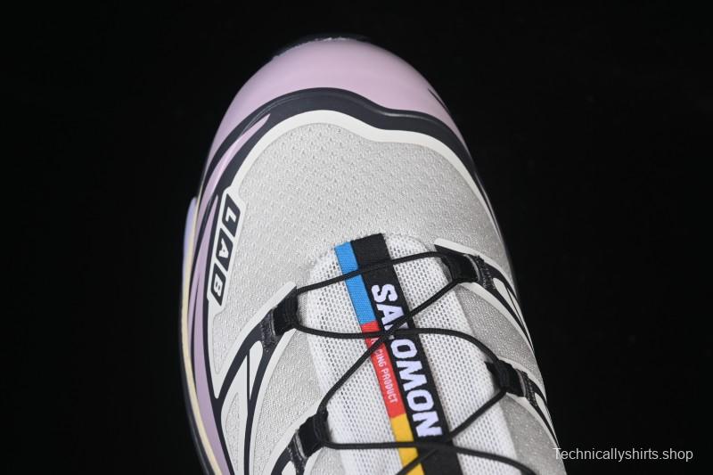 Salomon XT-6 High-Tech Outdoor Trail Running Shoes - 477376-29