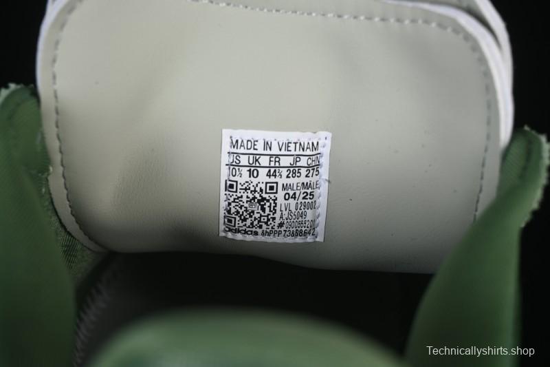 Adidas Bad Bunny x Adidas Gazelle Indoor Retro Casual Slip-Resistant Wear-Resistant Low-Top Skate Shoes - JS5049