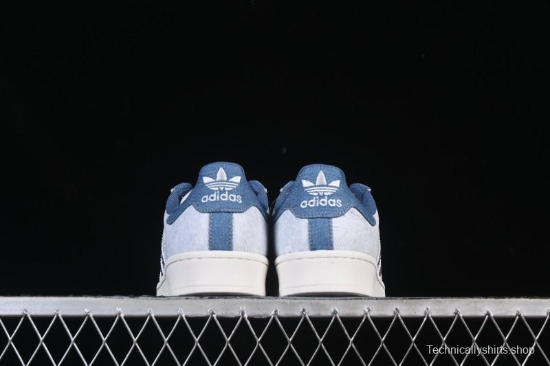 Adidas Originals Superstar II Casual Sneakers with Shell Toe Design - JS2488