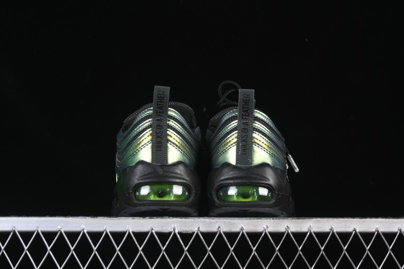 Nike Air Max 95/97 Storm Full-Sole Air Cushion Retro Running Shoes - II1714-900