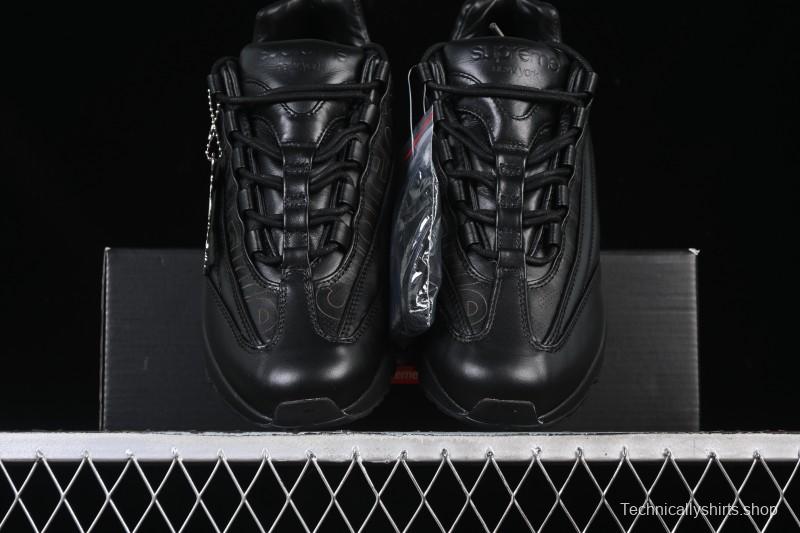 Nike Air Max 95 Lux Retro Cushioned Running Shoes - CI0999-001