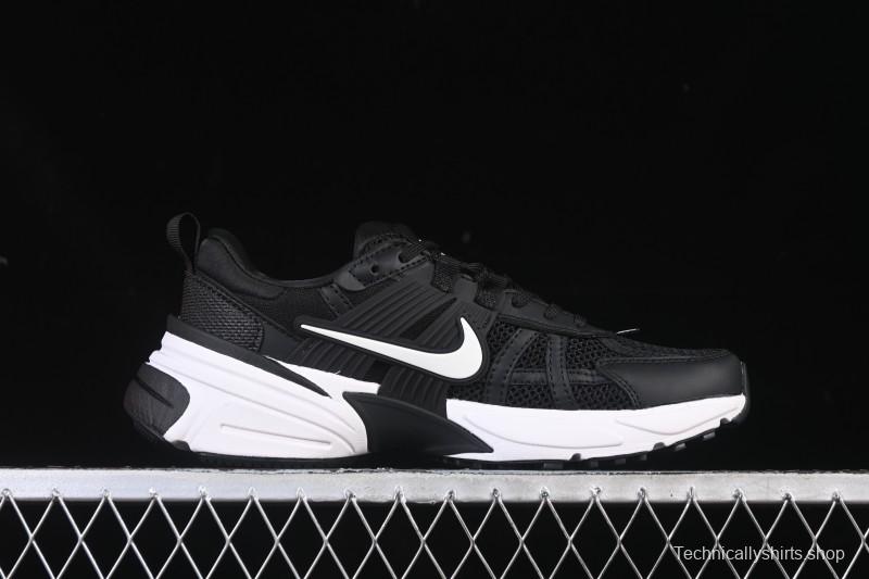 Nike V2K Runtekk Run Cushioned Anti-Slip Retro Low-Top Running Shoes - FD0736-001