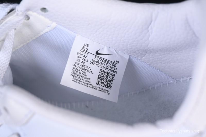 Nike Air Force 1 '07 Low Casual Sneakers - FQ7069-100