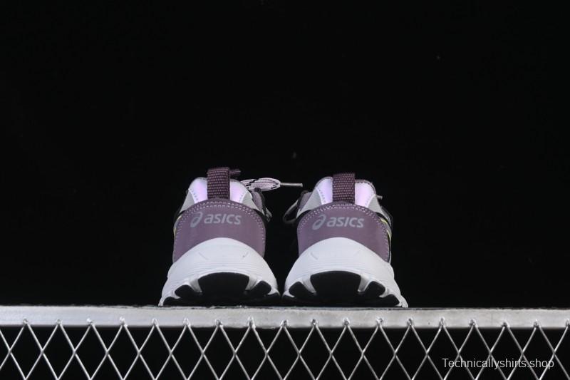 Asics Kids Non-Slip Durable Casual Shoes Purple - J.C3