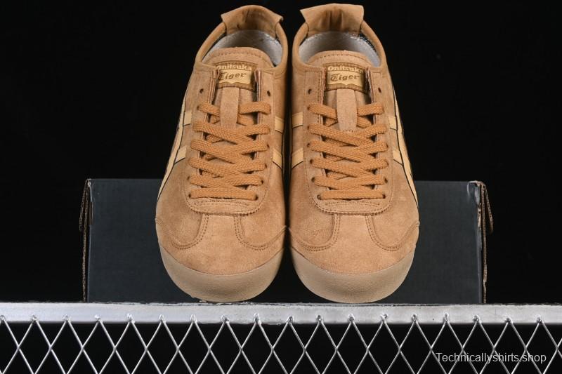 Onitsuka Tiger Mexico 66 Low-Top Casual Running Shoes - 1183C520-200