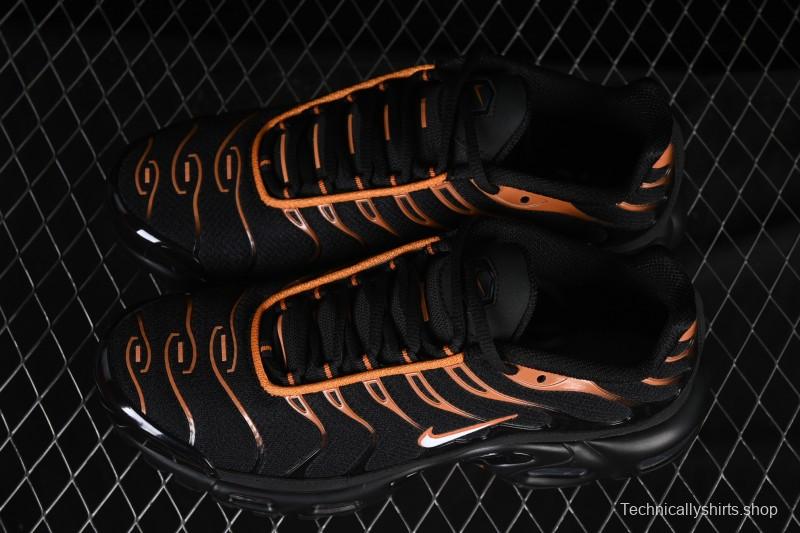 Nike Air Max Plus Retro Running Shoes with Air Cushion - FN6949-400