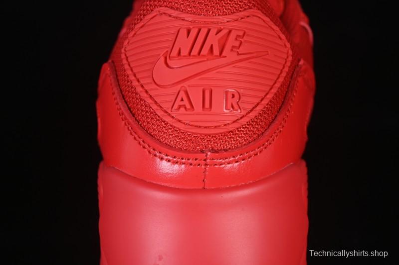 Nike Air Max 90 Retro Running Shoes with Air Cushion - CZ7918-600