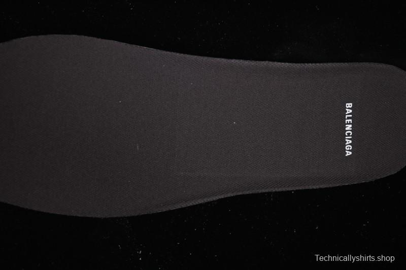 Balenciaga Hamptons Worn Out Retro Casual Shoes - WCURB1190