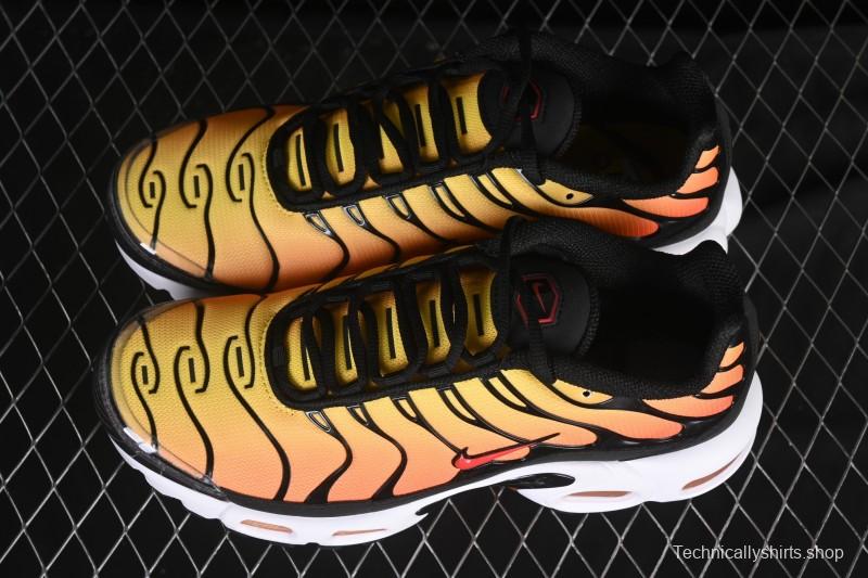 Nike Air Max Plus Retro Running Shoes with Air Cushion Technology - HF0552-001