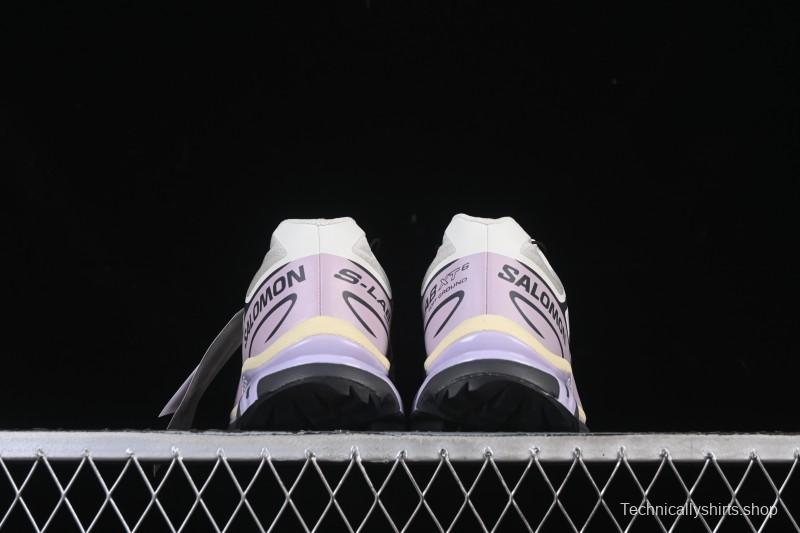 Salomon XT-6 High-Tech Outdoor Trail Running Shoes - 477376-29