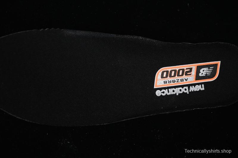 New Balance 2000 Series Retro Dad Style Casual Sports Running Shoes - U2000BFT