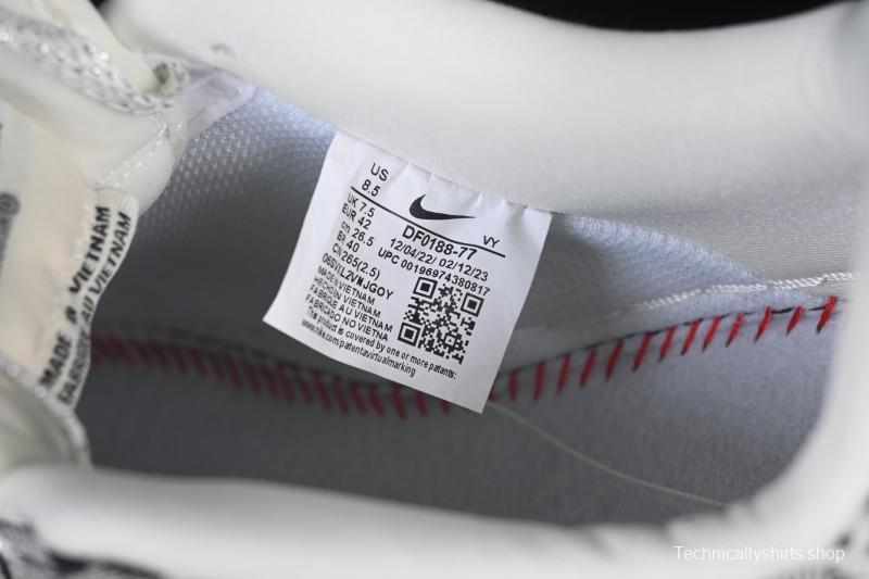 Nike Air Force 1 '07 Low LV Collaboration Gray Floral Canvas Casual Sneakers - DF0188-077