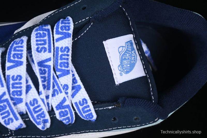 Vans Knu-Skool High Street American Retro Casual Canvas Skate Shoes - VN0009QCY6Z