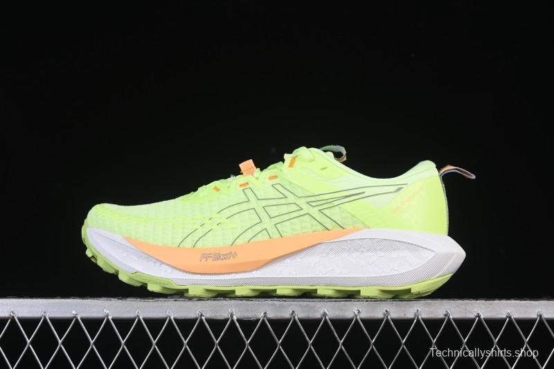 Asics Gel-Trabuco 13 Retro Breathable Cushioned Men's Running Shoes - 1012B768-300