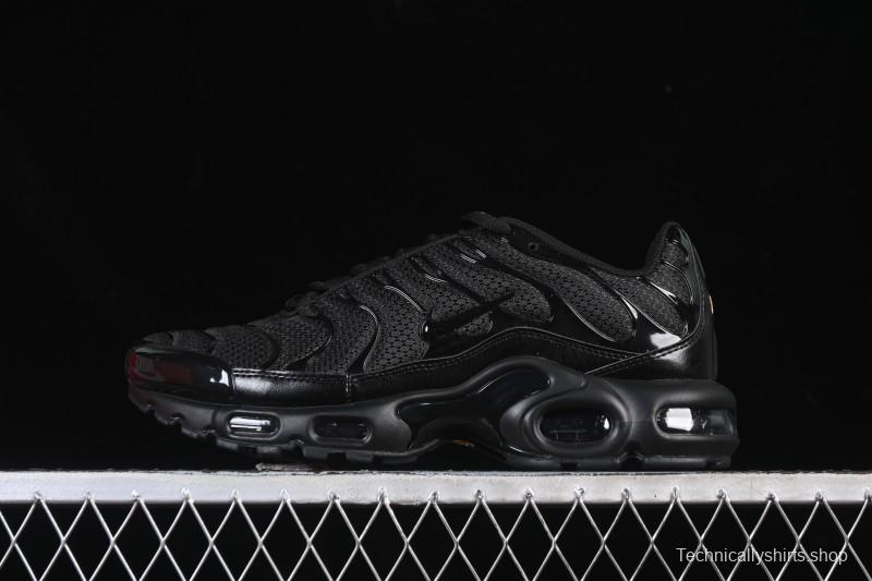 Nike Air Max Plus Retro Running Shoes with Air Cushion Technology - 604133-050