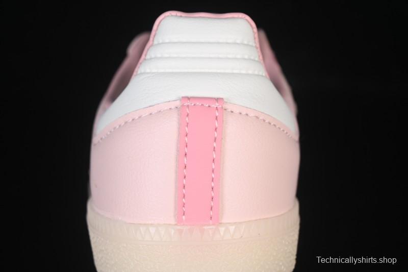 Adidas Samba OG Classic Casual Skate Shoes - JR8830