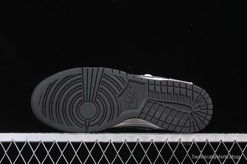 Nike SB Dunk Low Anniversary Custom Low-Top Casual Skate Shoes - WB0510-064