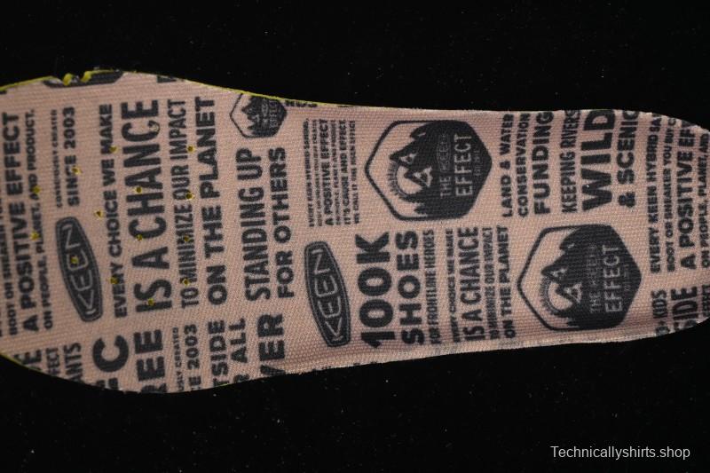 Keen Howser III Slide Winter Plush Casual Lifestyle Shoes - 1029436