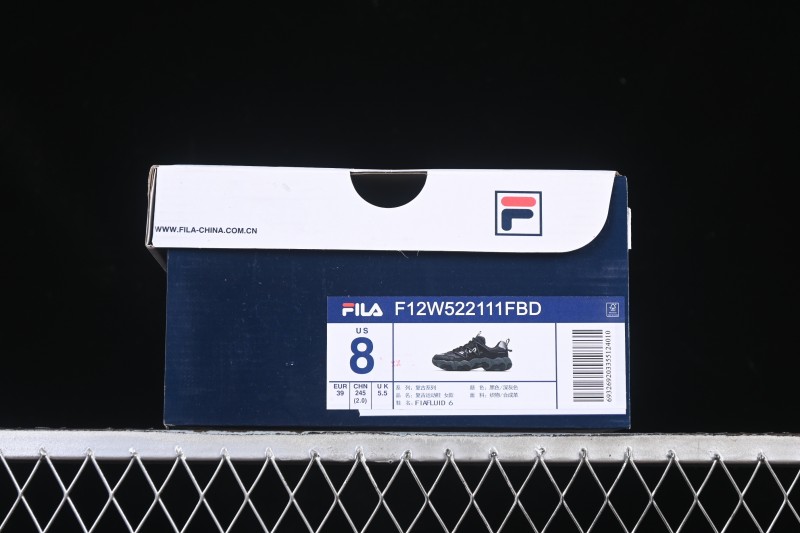 Fila Heritage Fluid Cat Claw Retro Dad Shoes - F12W522111FBD