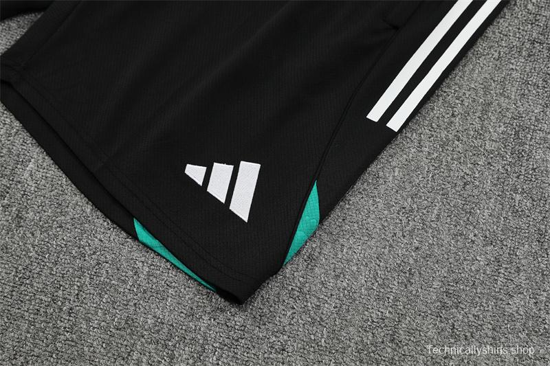 25/26 Liverpool Green Short Sleeve with XS Short Sleeve Jersey+Shorts