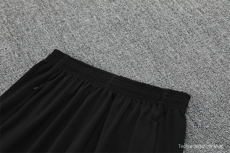 25/26 Liverpool Red Camouflage Half Zipper Jacket+Long Pants