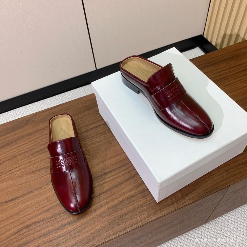 Maison Margiela Tabi Mule Shoes Retro Design - KFY00310