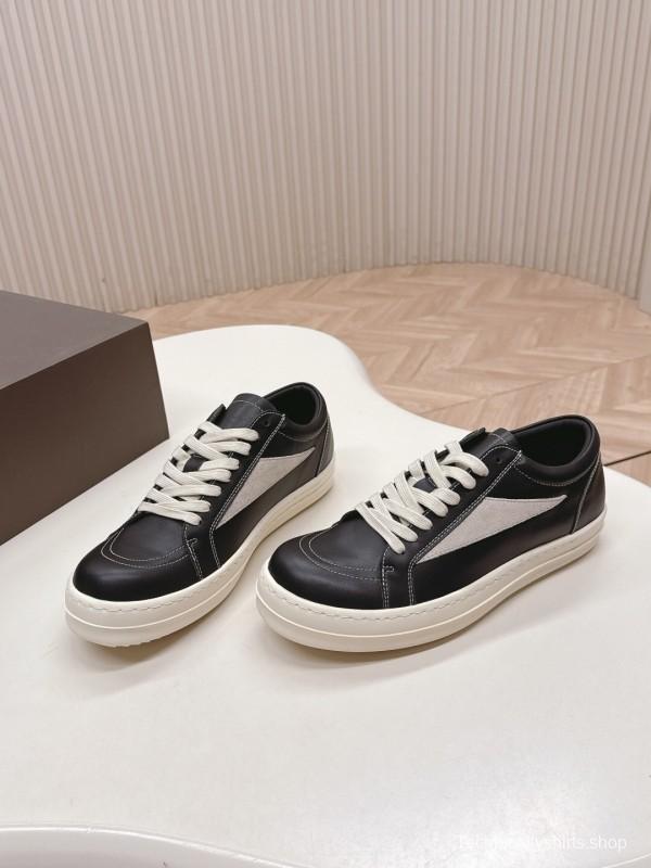 Rick Owens Dark Series Casual Shoes High Street Essential - LY00290