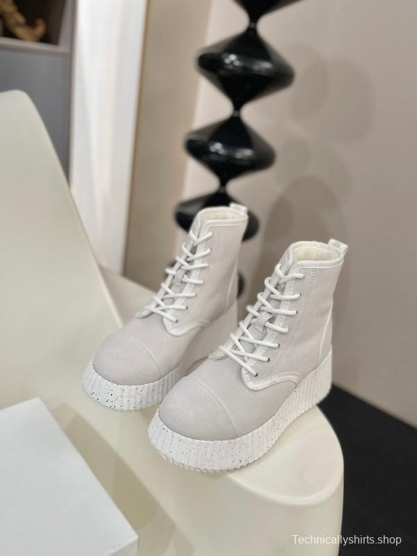 Chloe 2025 SS New Snow Boots - LY00350