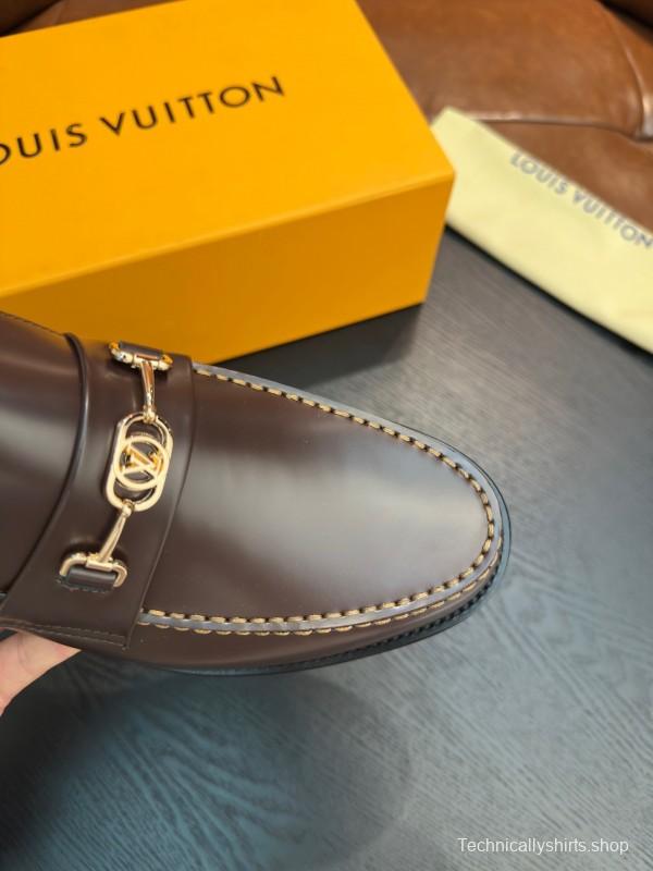 L Original Single Official Men's Casual Leather Shoes - AS00400