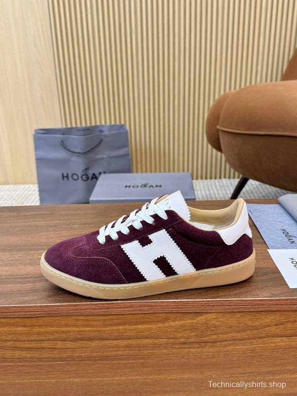 Hogan Platform Series Casual Sneakers Training Shoes - AS00320