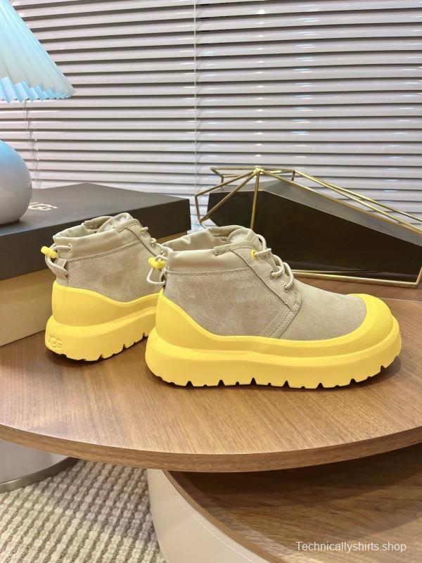 UGG Tasman Weather Hybrid Slip-On Snow Boots - MJ00290