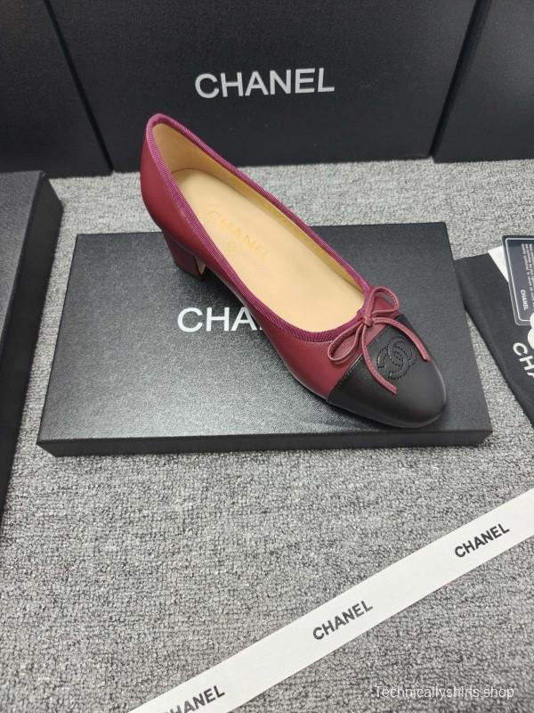 Chanel Classic Slingback Ballet Flats - LY00280