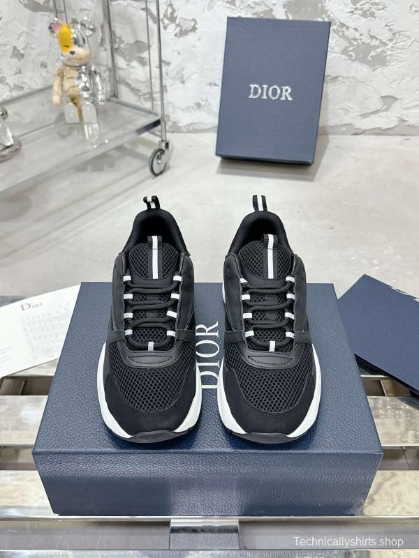 Dior B22 Series Classic Mesh Casual Sneakers Dad Shoes - LY00340