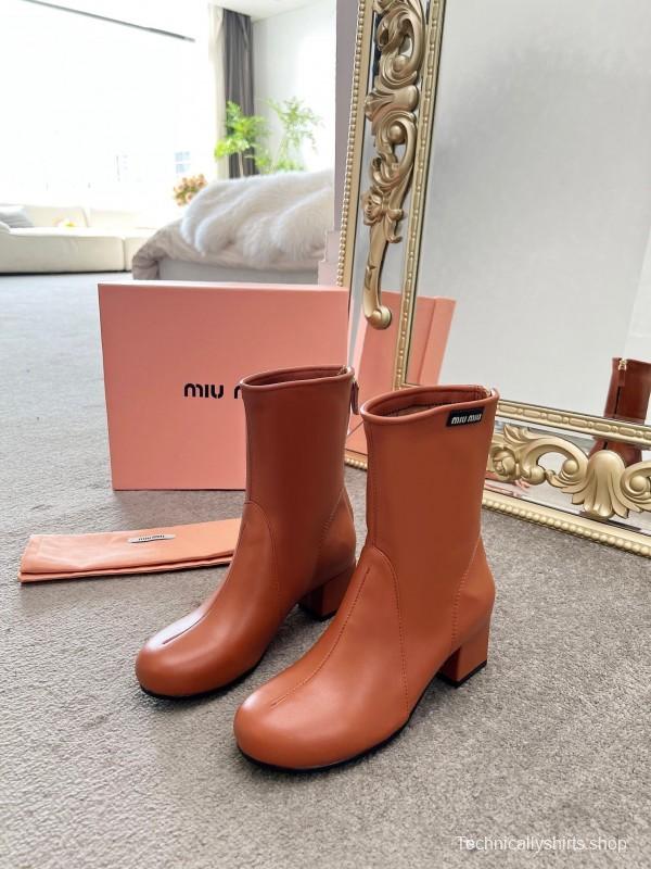 Miu Miu Fall/Winter 2025 Runway Dreamy Night City Heels - LY00290