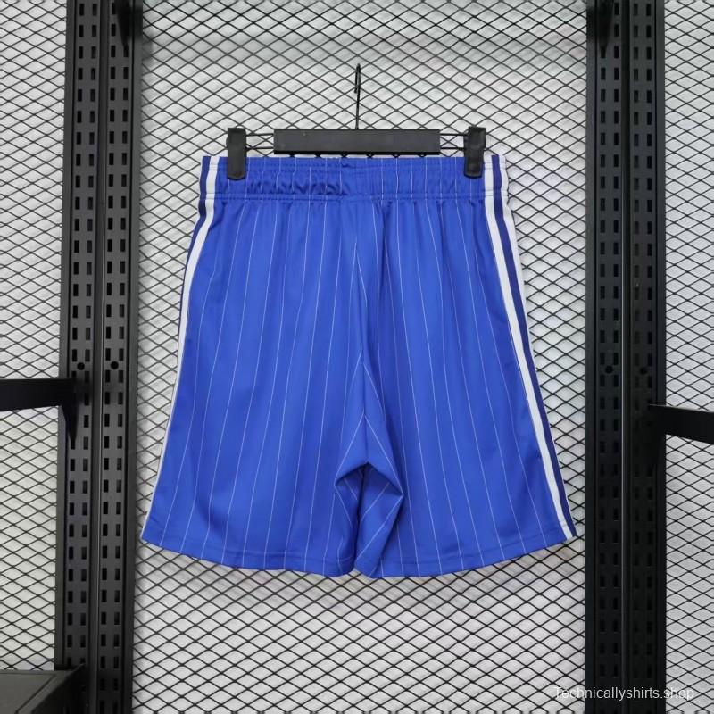 Player Version 25/26 Chelsea Blue Adidas Original Shorts