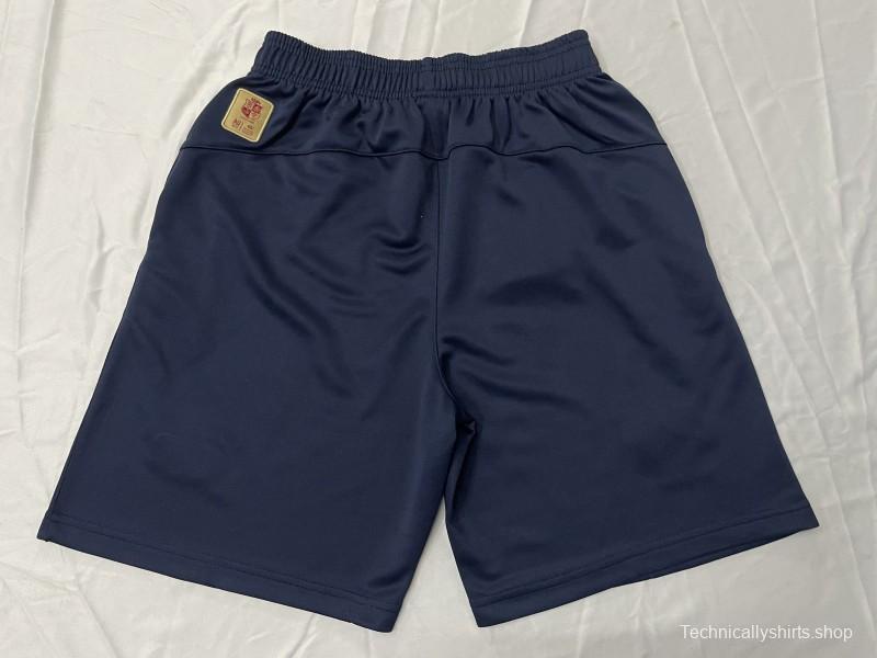 2026 British & Irish Lions Navy Shorts