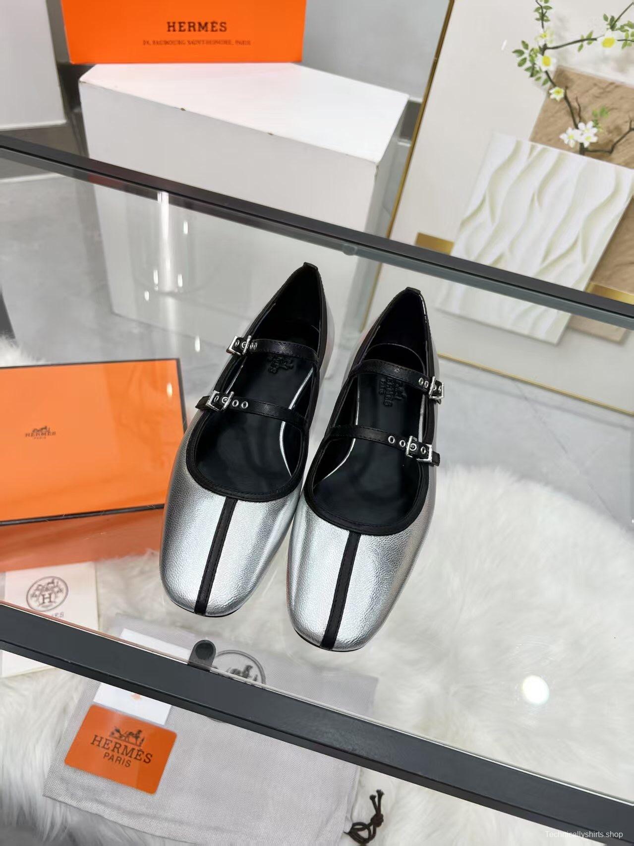 Hermès Classic Sandals with Upgraded Craftsmanship and Materials - LY00300