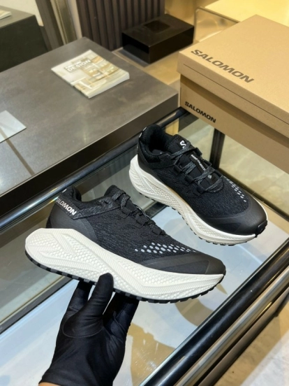 Salomon AERO GLIDE 3 GRVL Trail Running Shoes - AS00330