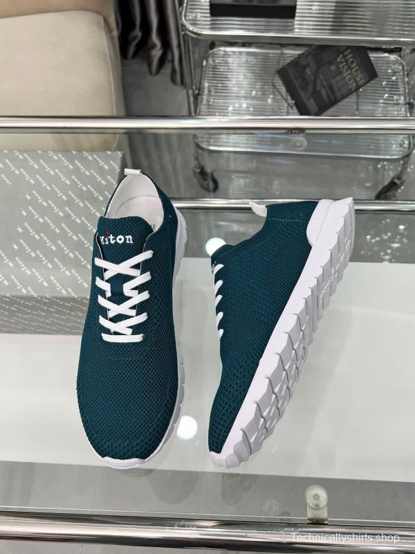 Kiton Four Seasons Classic Casual Knit - KFY00300