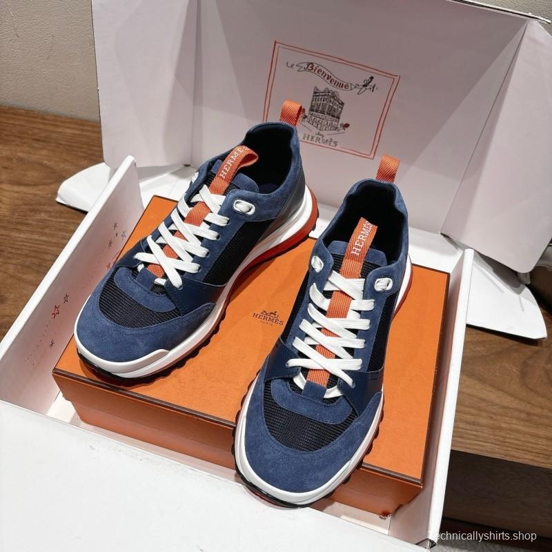 H Boots Classic Chelsea Boots with British Color Block Design - AS00410