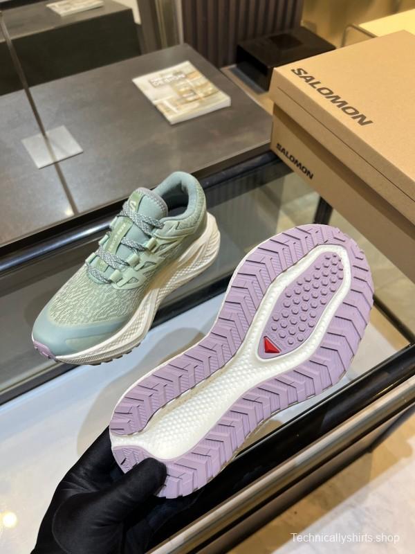 Salomon AERO GLIDE 3 GRVL Trail Running Shoes - AS00330