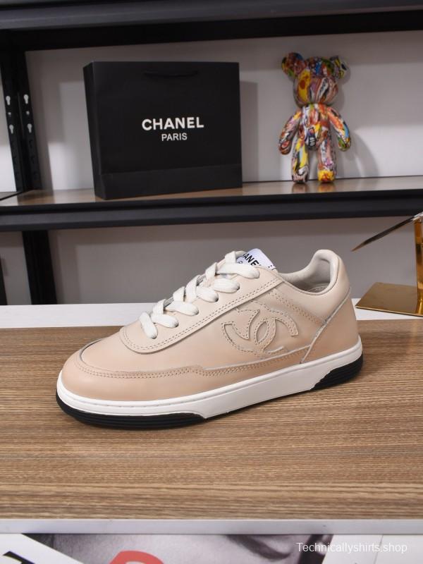 Chanel Classic Loafer with Gradient Logo and Platform Sole - KFY00350