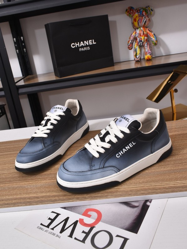 Chanel Loafers Classic Style Spring Summer 2025 Collection - KFY00350