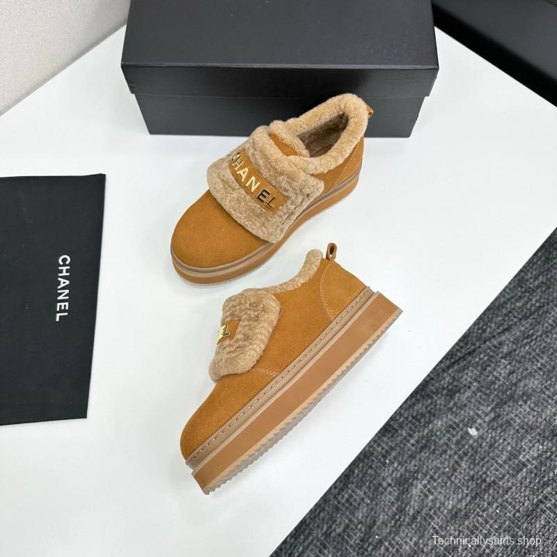 Chanel 2025/SS Short Boots Essential Fall/Winter Item - LY00310