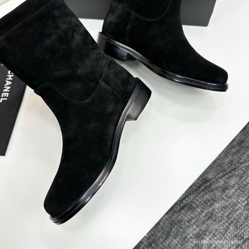 Chanel 2025/SS Classic Short Boots - LY00420