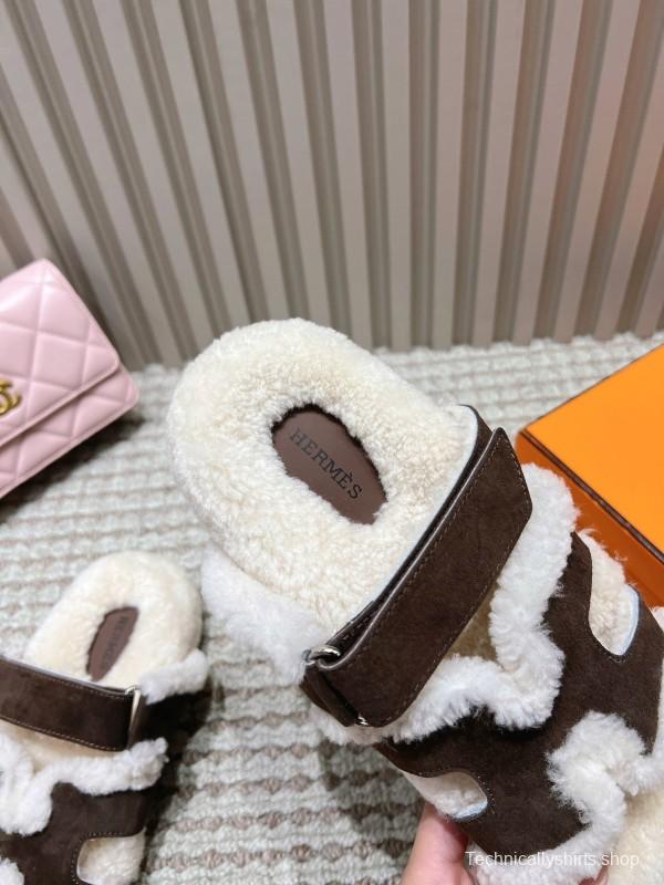 H Sandals 2025 Spring Summer Collection Lightweight Comfortable Design - LY00280