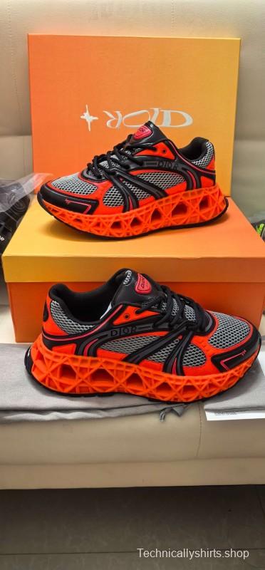 Dior B35 Dad Shoes Retro Style Sneakers - AS00400