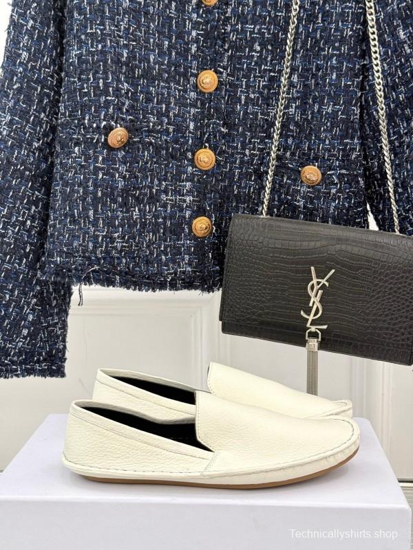 The Row 25s Early Spring New Loafers - KFY00300